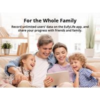 Eufy Smart Scale P2 Pro - White